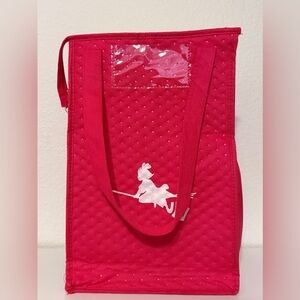 Unofficial Studio Ghibli Kiki’s Delivery Service Anime Insulated Lunch Tote Bag